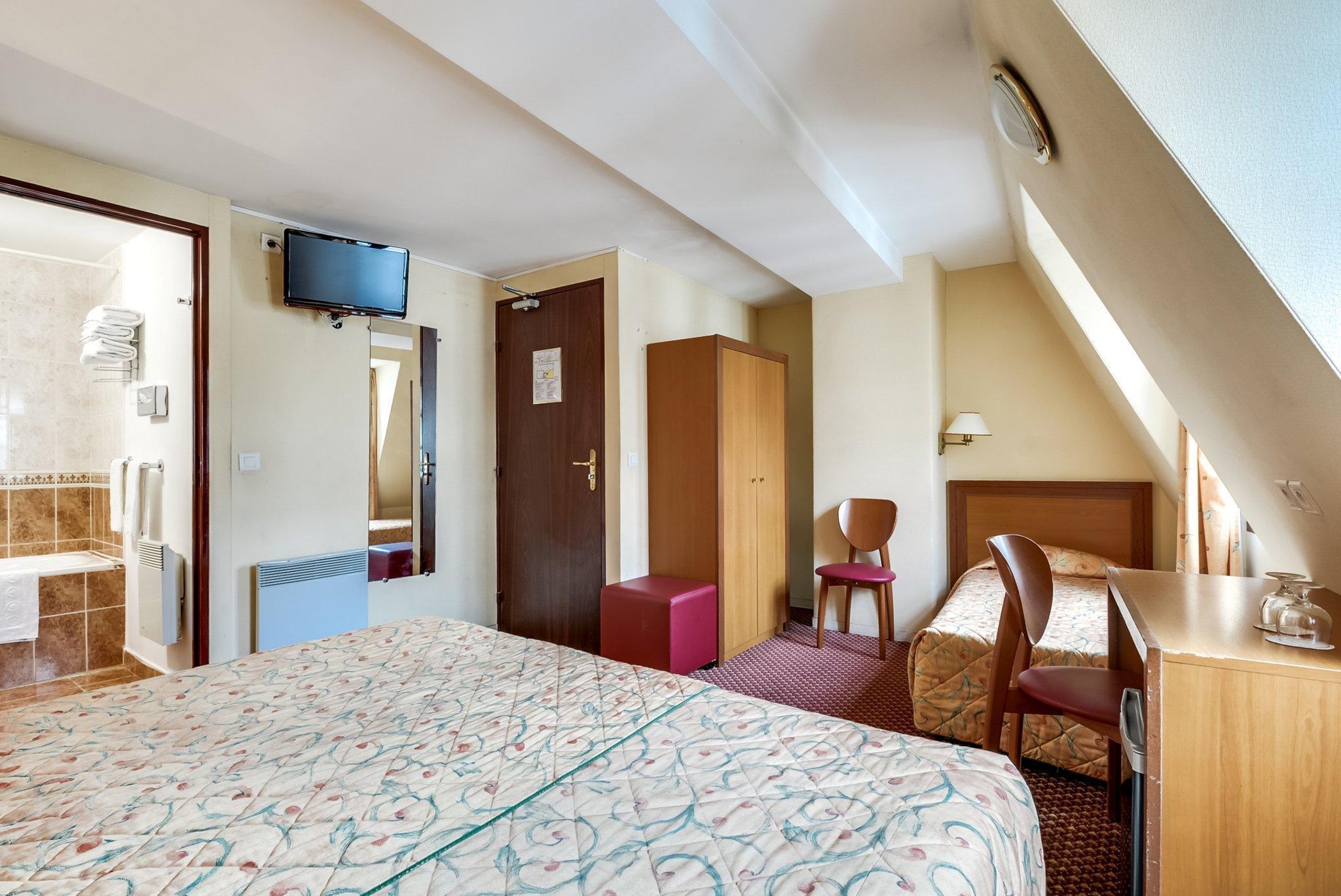 La Dependance Hotel Paris Exterior photo