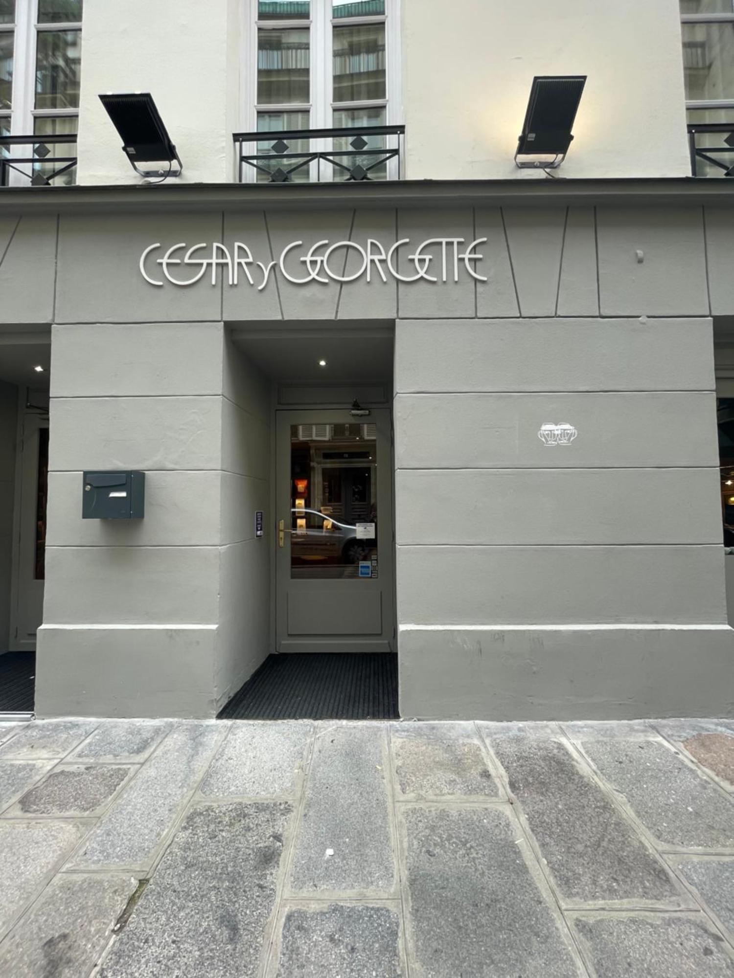 La Dependance Hotel Paris Exterior photo